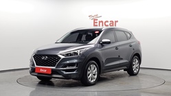 Hyundai Tucson 2018