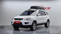 Kia Sportage 2010