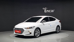 Hyundai Avante 2018