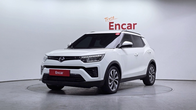 Ssangyong TIBOLI 2021