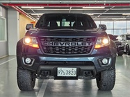 Chevrolet Colorado 2020