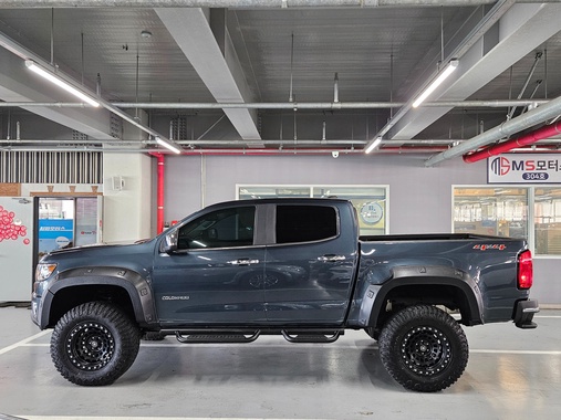 Chevrolet Colorado 2020
