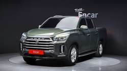 Ssangyong Rexton 2023