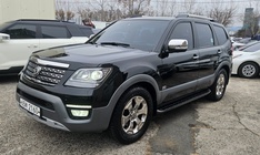 Kia Mohave 2018