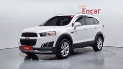 Chevrolet Captiva 2015