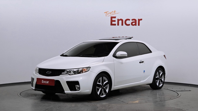 Kia Porte 2012