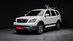 Kia Mohave 2013