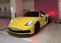 Porsche 718 2016