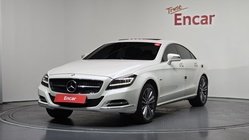 Mercedes-Benz CLS-Class 2012