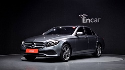 Mercedes-Benz E-Class 2018