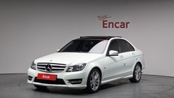 Mercedes-Benz C-Class 2011