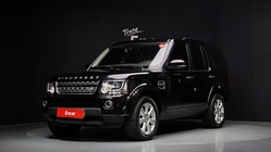 Land Rover Discovery 2015