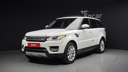 Land Rover Sport 2015