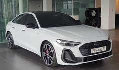 Audi A5 2025