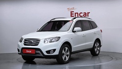 Hyundai Santa Fe 2012