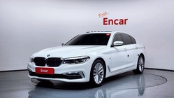 BMW 5 Series 2018