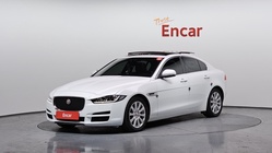 Jaguar XE 2017
