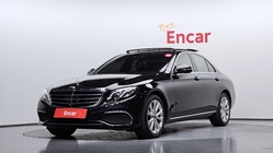 Mercedes-Benz E-Class 2019