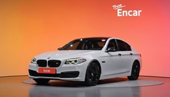 BMW 5 Series 2014