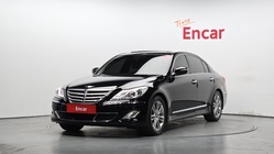 Hyundai Genesis 2011