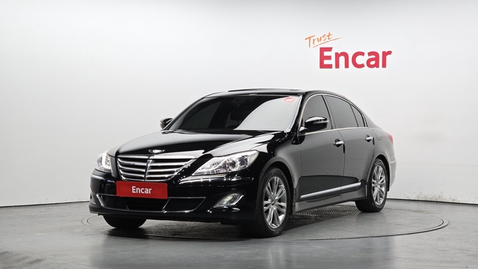 Hyundai Genesis 2011