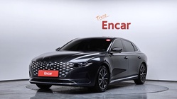 Hyundai Grandeur 2019