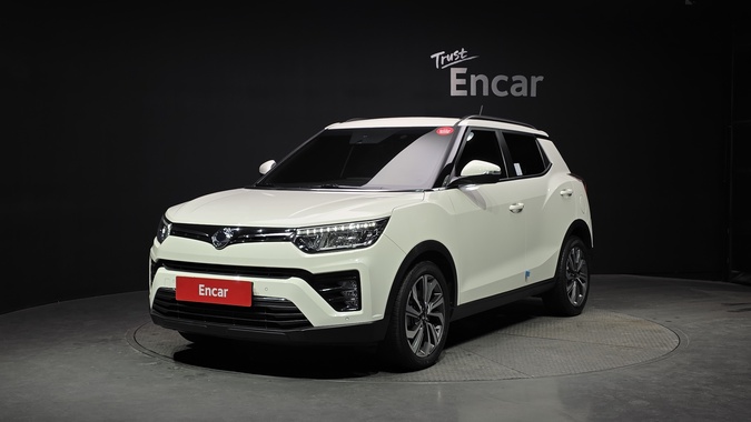 Ssangyong TIBOLI 2020