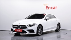 Mercedes-Benz CLS-Class 2019