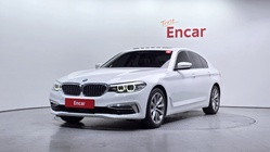 BMW 5 Series 2019
