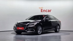 Genesis G80 2018