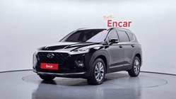 Hyundai Santa Fe 2018