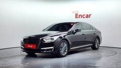 Genesis EQ900 2018