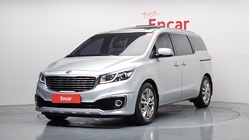 Kia Canival 2016
