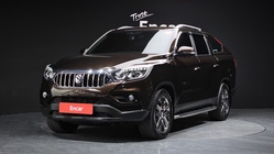 Ssangyong Rexton 2018