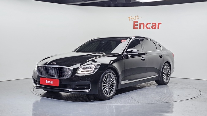 Kia K9 2018