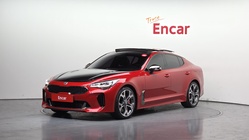 Kia Stinger 2019