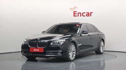 BMW 7 Series 2015