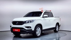 Ssangyong Rexton 2019