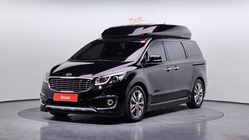 Kia Canival 2016
