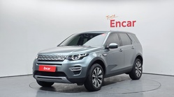 Land Rover Discovery Sport 2018