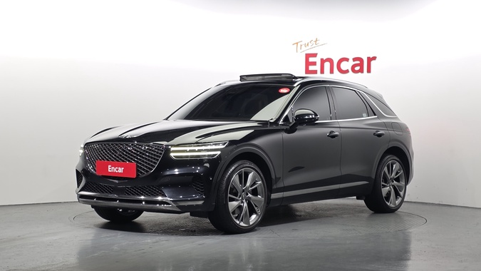 Genesis GV70 2021