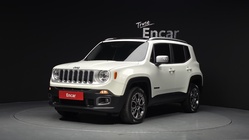Jeep Renegade 2017