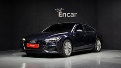 Audi A7 2021