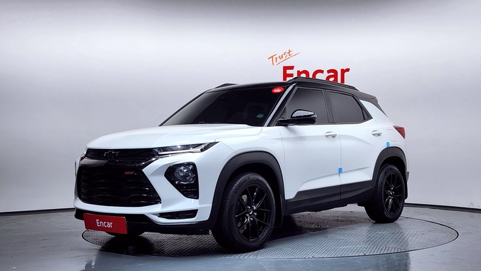 Chevrolet Trailblazer 2020