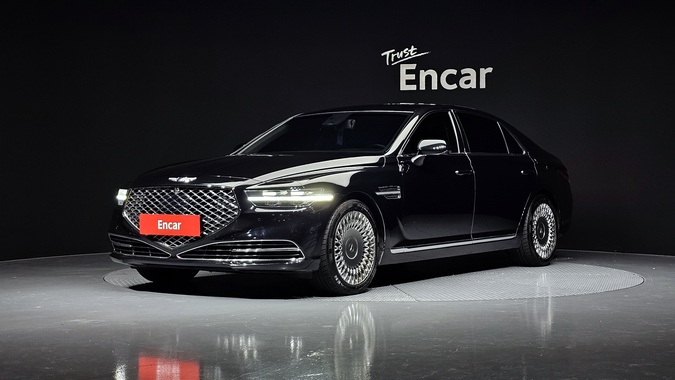 Genesis G90 2020