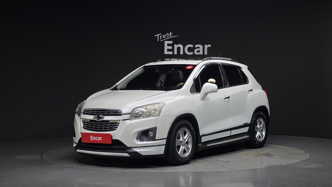 Chevrolet Trax 2013