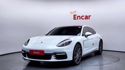 Porsche Panamera 2018