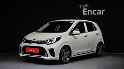 Kia morning 2018