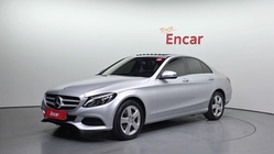 Mercedes-Benz C-Class 2016