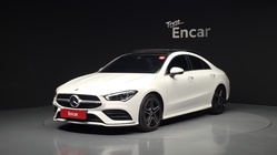 Mercedes-Benz CLA-Class 2020